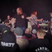 KNOCKOUT KID Live Groezrock 2016 30 04 16