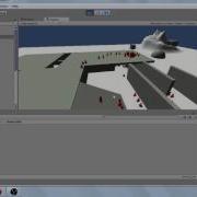 A Path Find Bot Avoidance Test
