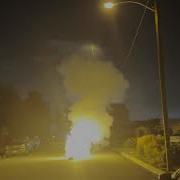 3 Stage Nuclear Rocket Firework