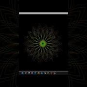 Draw Sunflower Like Design In Python By Using Turtle Graphics Python Coding Shorts Shortvideo
