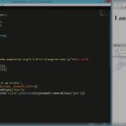 AngularJS DOM Manipulation With JqLite