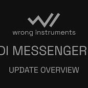 MIDI Messenger V3 Overview