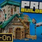 Дополнение PRO BUILDERS 2 0 добавляет более 2000 новых блоков и инструментов в Minecraft Bedrock
