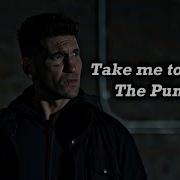 Frank Castle Take Me To Church VF MARVEL