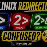 Linux Redirectors Explained Output Vs Error Confused Solved