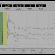 Do You Have The Pasco Force Plates Pasco File Analysis Using Ballistic Measurement System