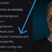 Лучшие практики Docker Next Js Depot