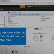 How To Perform A Backup Of SQL Server Running In Azure IaaS VM