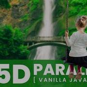 2 5D Parallax Effects On Mousemove Using Html CSS Vanilla Javascript Mousemove Parallax