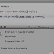 Compile Time Vs Run Time Error In Java
