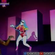 IShowSpeed Dances To One Kiss And Rages