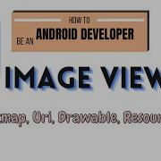 Five Ways To Set An Image On An ImageView Bitmap Uir Drawable Resource Android Studio Kotlin
