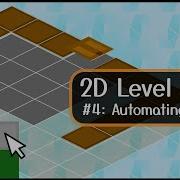 InGame Tilemap Editing PART 4 Automating The UI 2D Level Builder Unity Tutorial