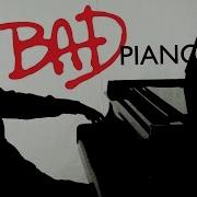 Michael Jackson Bad Piano Cover Peter Bence