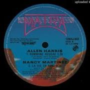 Allen Harris Nancy Martinez Sunshine Reggae La Vie En Rose 1984