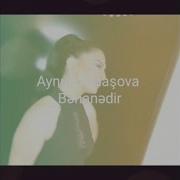 Aynur Dadaşova Bəhanədir