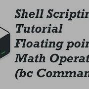 11 Shell Scripting Tutorial For Beginners Floating Point Math Operations Bc Command