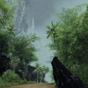 Crysis Frog Launching
