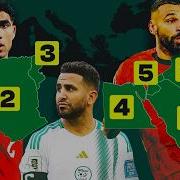 How So Many Arab Teams Made The World Cup
