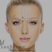 Mapping Brows By String Technique