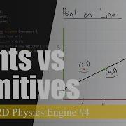 Point Vs Primitives Coding A 2D Physics Engine In Java 4