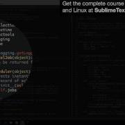 Setting Up Sublime Text For Python Developers Lesson 1