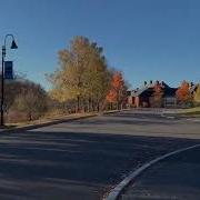 Walking From Willits Hallowell To Blanchard Dining Commons At Mount Holyoke College