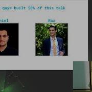 Yoni Goldberg NodeTLV 2021 All Of Those Tests You Have And None Of Them Cover Message Queues