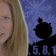 Fibonacci Numbers Hidden In The Mandelbrot Set Numberphile
