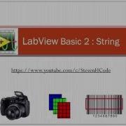 LabView Basic 2 String
