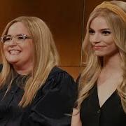 College Panel SNL