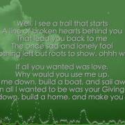 The Giving Tree Plain White T S Lyrics
