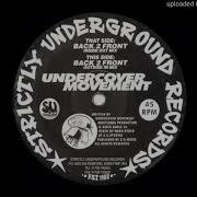 Undercover Movement Back To Front Outside In Mix