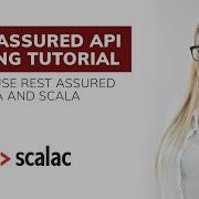 NEW BLOG POST Rest Assured API Testing Tutorial How To Use Rest Assured With Java And Scala
