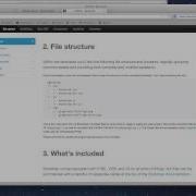 Twitter Bootstrap Getting Started Tutorial Part 3 Of 4 Your Working Folder