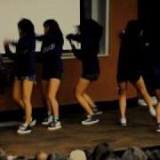UT Purple White Strolloff 2011 AKDPhi Round 1