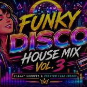 Funky Disco House Mix Vol 3 Classy Grooves Premium Funk Energy