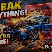 BeamNG Tutorial Break EVERYTHING On A Car Using A Lua Trigger