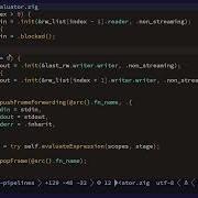 Zig Making A Bash Like Scripting Language