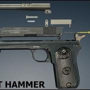 Colt 1903 Pocket Hammer Full Disassembly
