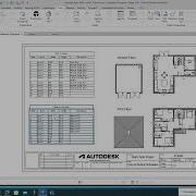Спецификации дверей и окон в Revit