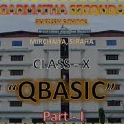 Library Functions In QBASIC Part I