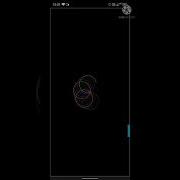 Spirograph In Pydroid Python Using Turtle Pydroid Turtle Python Spirograph Pydroidtutorial