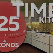 125 Seconds Cooking Timer 2min 5sec Egg TIMER