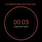 3 Second Timer The Most Innovative Timer Yet