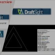 DraftSight Get Area Get Distance DraftSight Overview