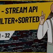 Stream API In Java 8 Map Filter Sorted Java Streams Java 8 Features