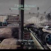 Call Of Duty 4 Sniper Kill Streak