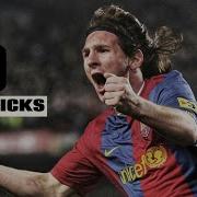 Lionel Messi Top 10 Hat Tricks