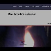 Forest Fire Detection Using Deep Learning Python Machine Learning Project
